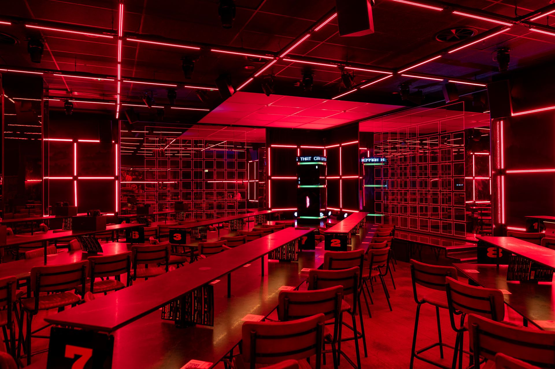 HiTech Hospitality Venues