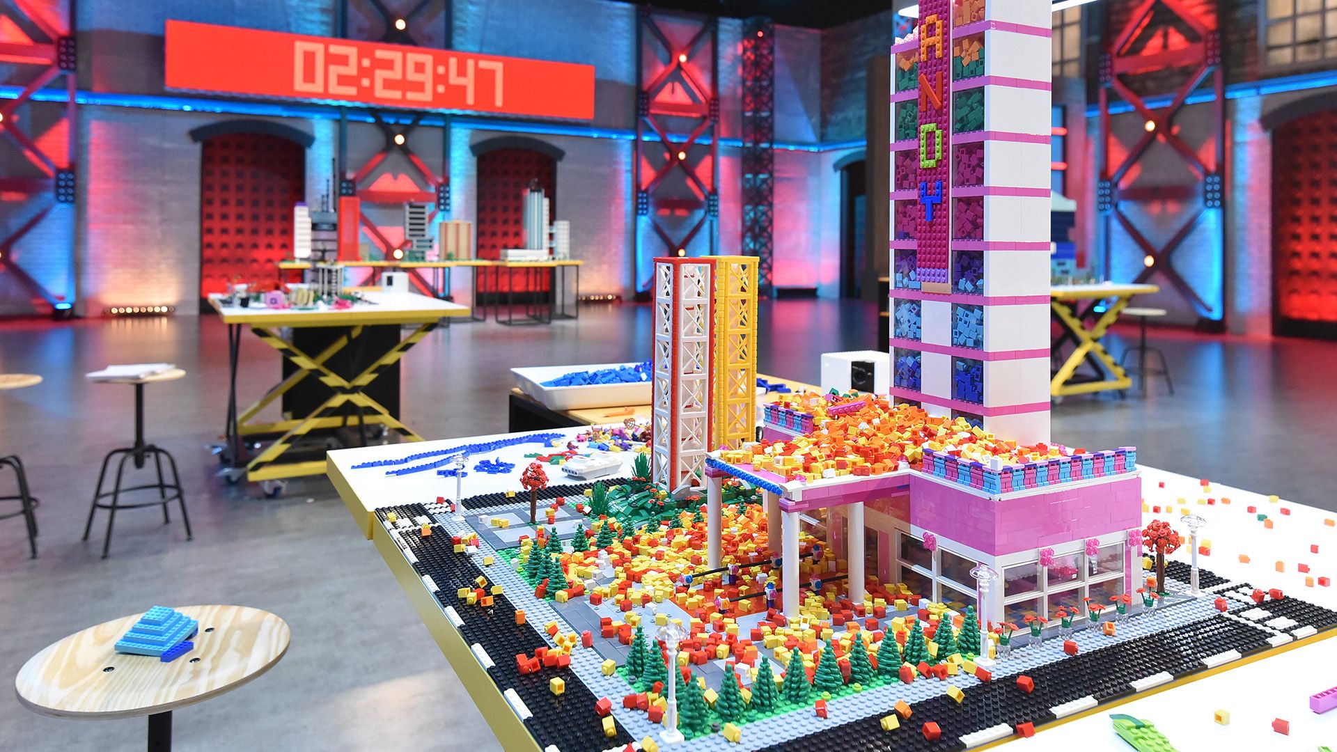 LEGO Masters