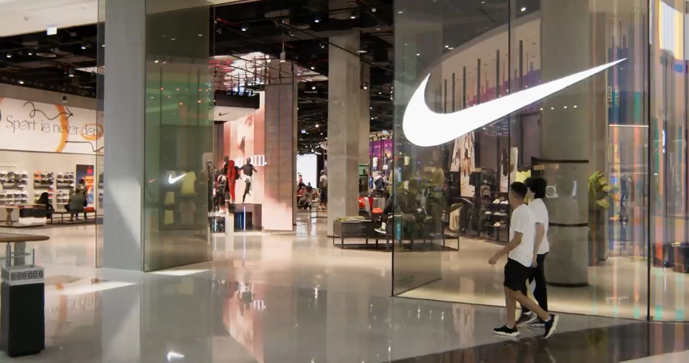 Nike Body <br />Tracking System