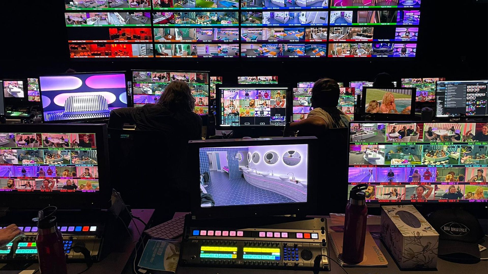 Video Mixer
