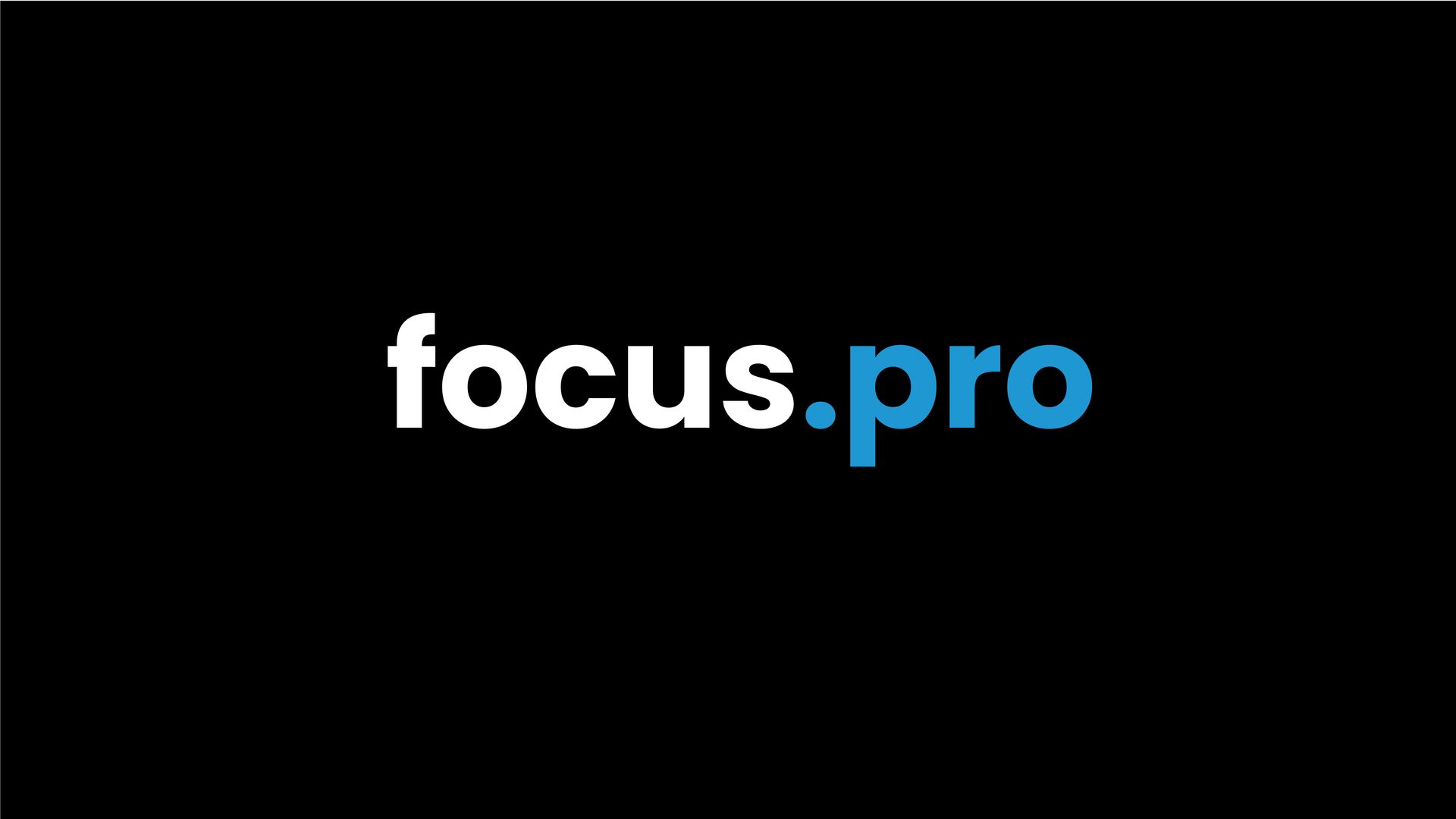 Focus.pro