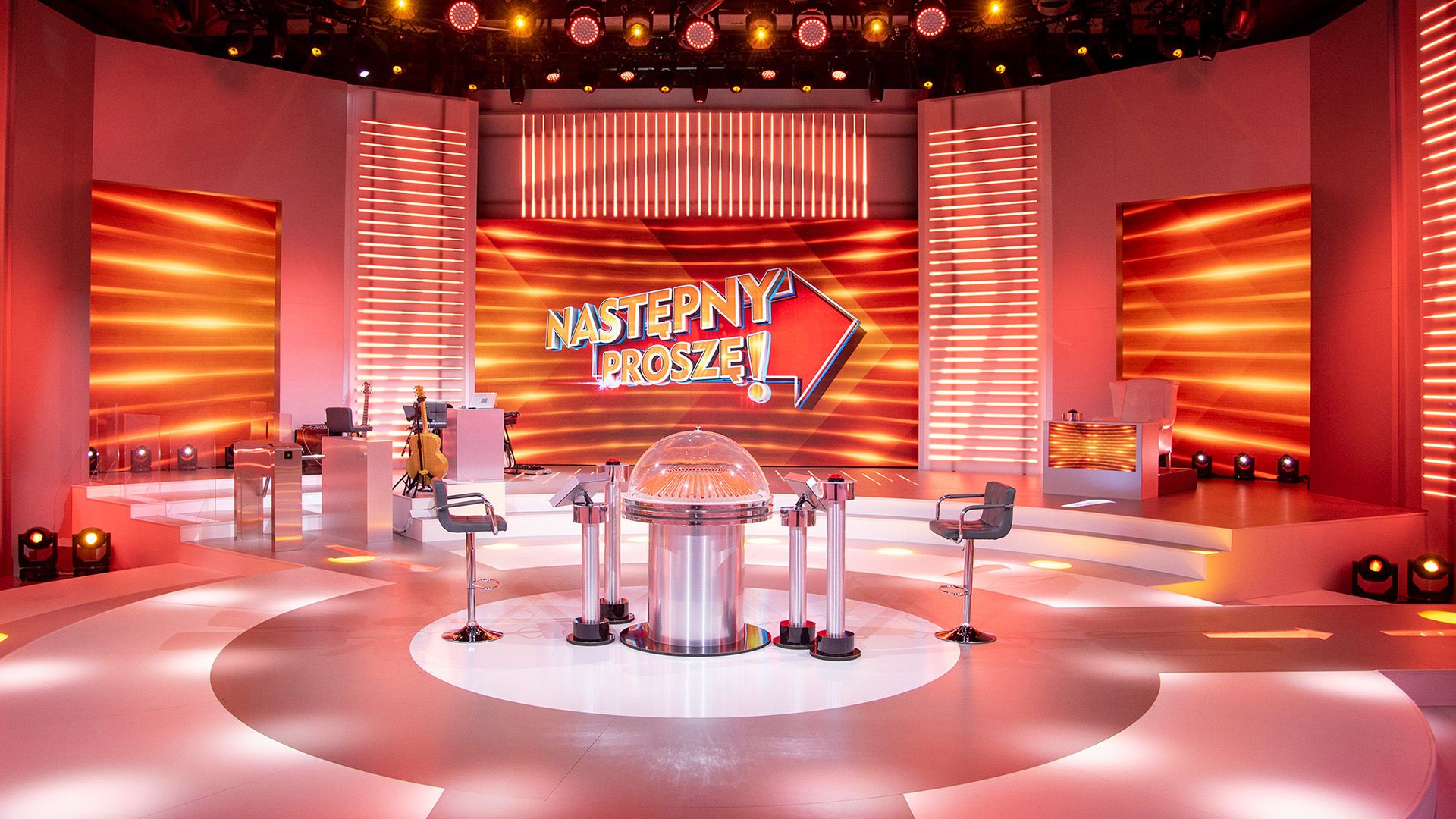 Next One - Następny Proszę!